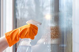 LDK Clean utför tjänsten Fönsterputsning